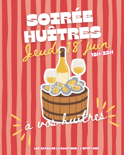 Soirée huître